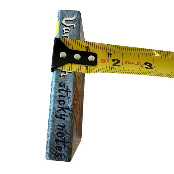 Vincent Van Gogh Sticky Notes Set Postimpressions Art Gift Office Stationery - Picture 7 of 8